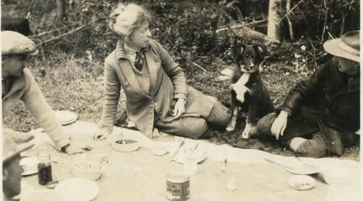 MB Williams: Living & Writing the Early Years of Parks Canada