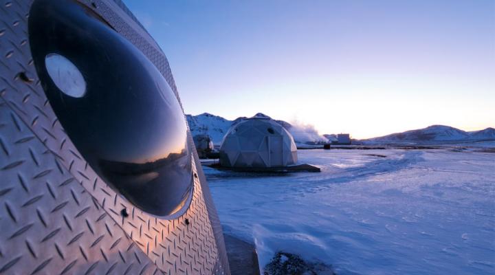 Global Environments: A 360º Visual Journey