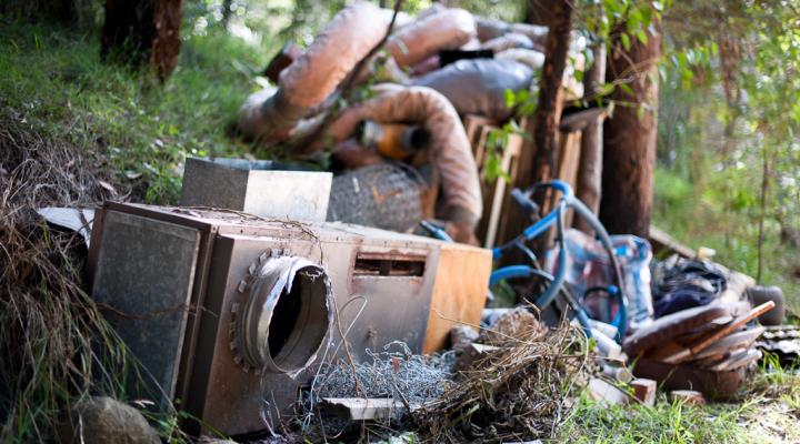 The Life of Waste