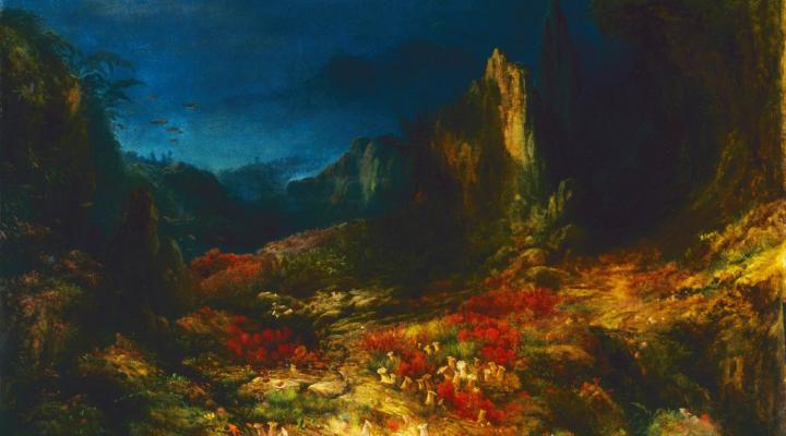 Oceans in Three Paradoxes: Knowing the Blue through the Humanities
