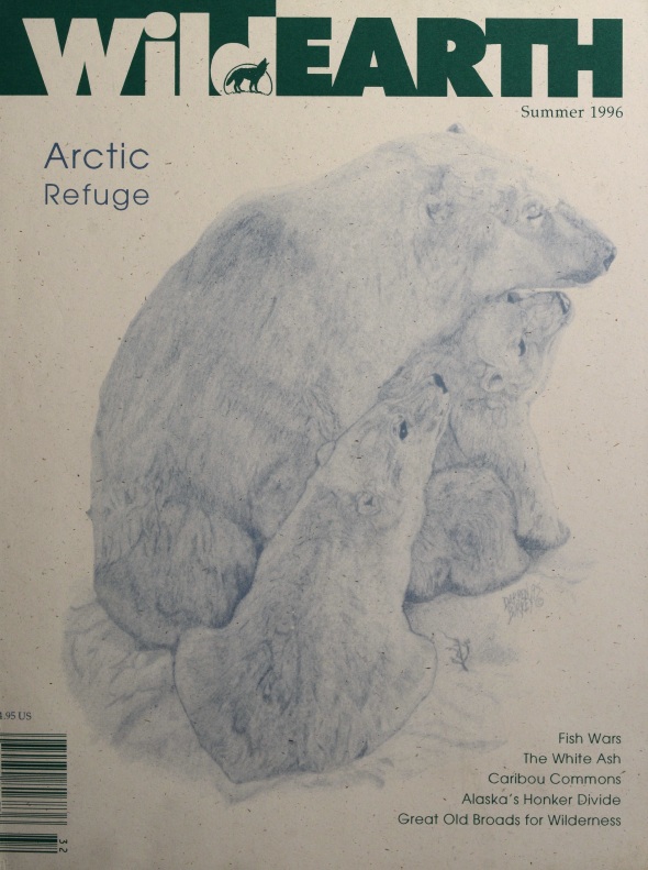 Wild Earth 6, no. 2 Cover