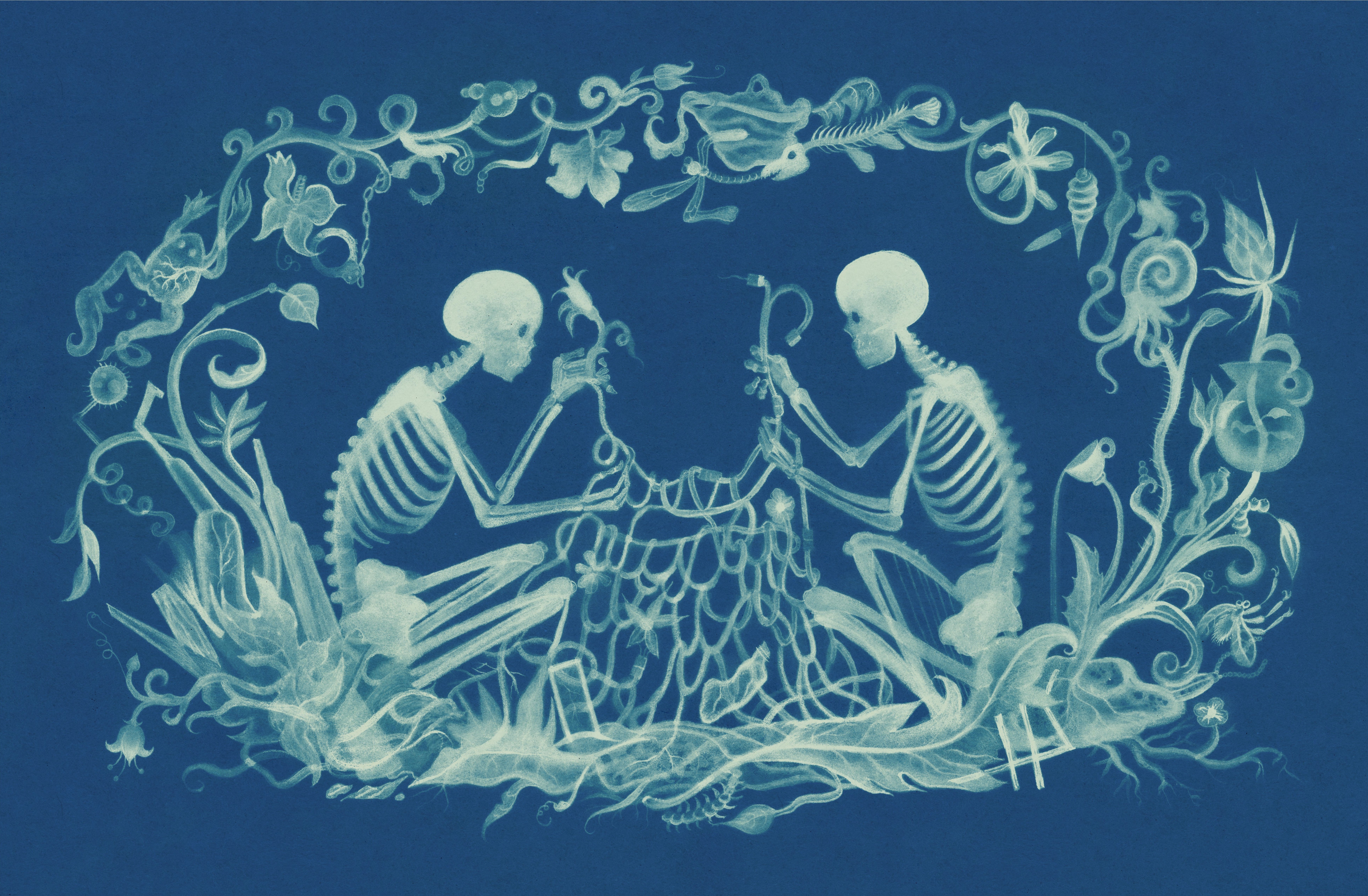 Illustration by Armando Veve. All rights reserved.